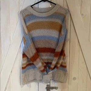 Striped Sweater